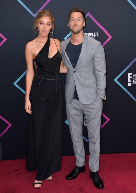 Ryan Eggold & Elizabeth Turner