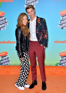 Jace Norman & Shelby Simmons