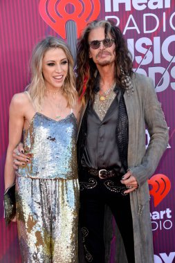 Steven Tyler & Aimee Preston