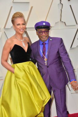 Spike Lee & Tonya Lewis Lee 