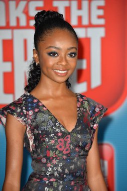 Skai Jackson