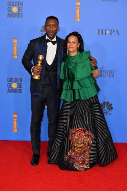 Mahershala Ali & Amatus Sami-Karim