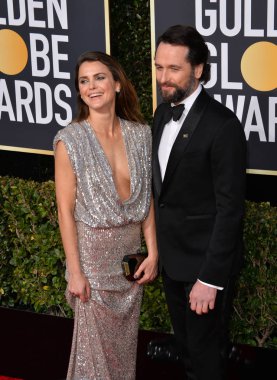 Keri Russell & Matthew Rhys