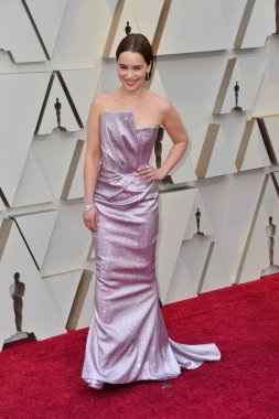 Emilia Clarke