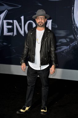 A.J. Mclean