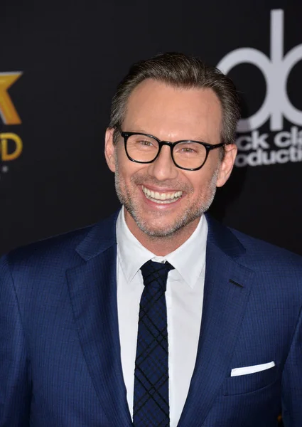 Christian Slater — Stockfoto