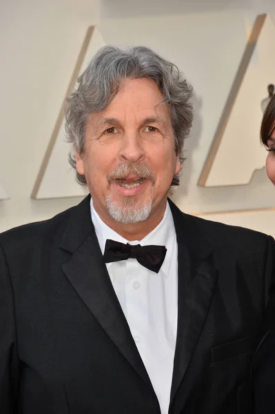 Peter Farrelly — Foto de Stock