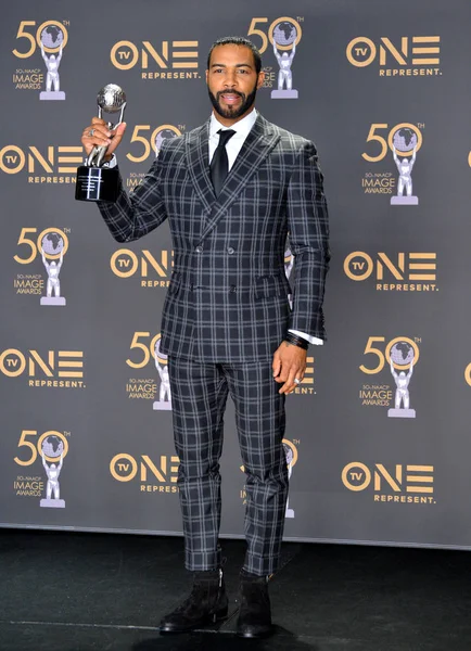 Omari Hardwick — Stock fotografie