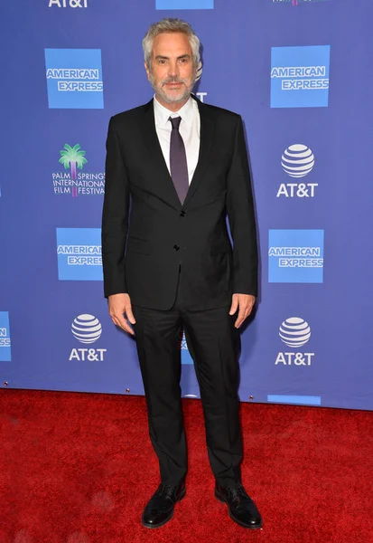 Alfonso Cuaron — Zdjęcie stockowe