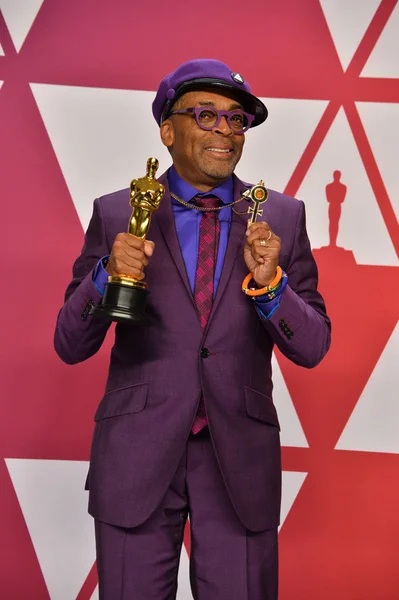 Spike lee — Foto Stock