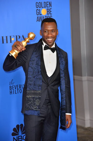 Mahershala Ali — Foto Stock