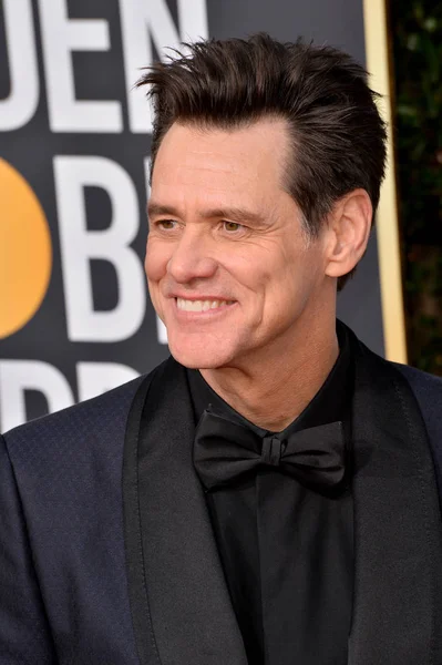 Jim Carrey. — Foto Stock