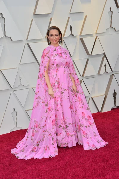 Maya Rudolph — Stockfoto