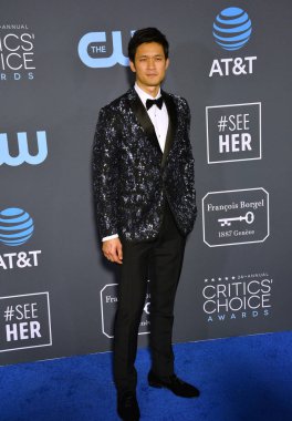 harry Shum Jr..
