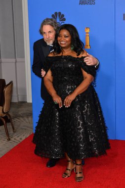 Peter Farrelly & Octavia Spencer