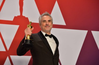 Alfonso Cuaron