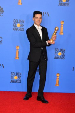 Rami Malek