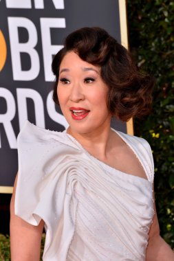 Sandra Oh