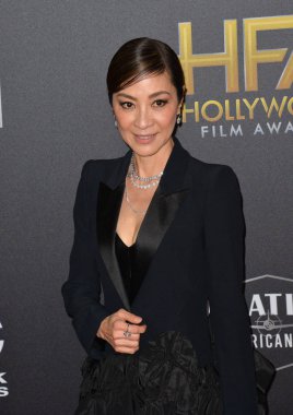 Michelle Yeoh