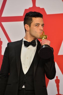 Rami Malek