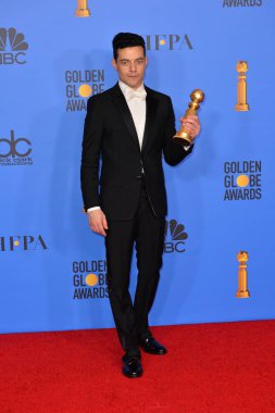 Rami Malek