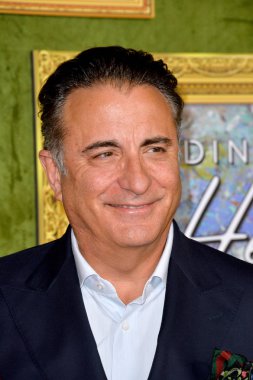 Andy Garcia