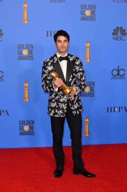 Darren Criss