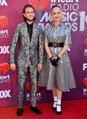 Katy Perry & Zedd
