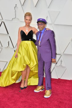 Spike Lee & Tonya Lewis Lee 