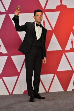Rami Malek