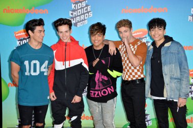 Gerçek Hayatta Drew Ramos, Michael Conor, Sergio Calderon, Brady Tutton & Chance Perez