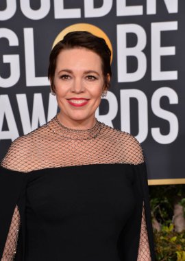 Olivia Colman