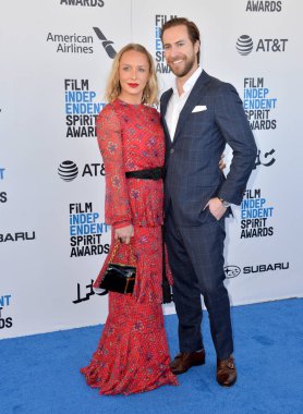 Annie Starke & Marc Albu