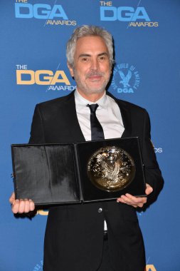 Alfonso Cuaron