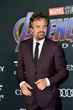 Mark Ruffalo'ya