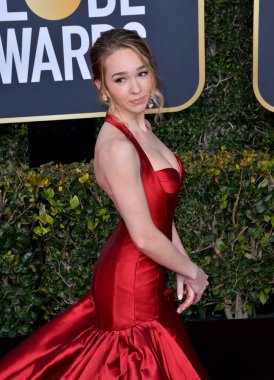 Holly Taylor