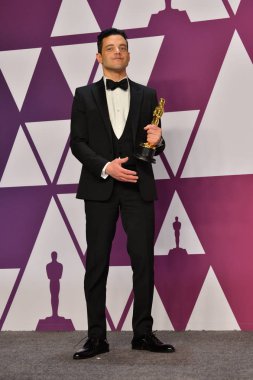 Rami Malek