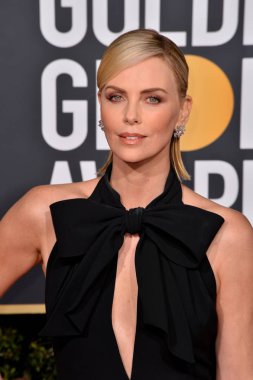 Theron 'u Charlize Et