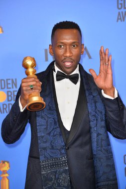 Mahershala Ali