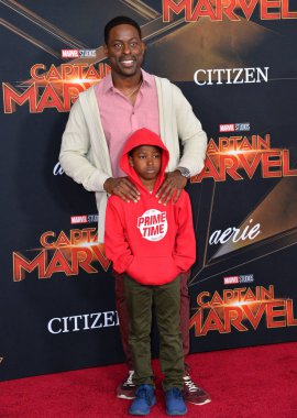 Sterling K. Brown & Andrew Brown