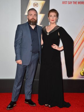 David F. Sandberg & Lotta Losten