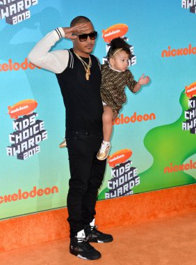 T.I. & Heiress Diana Harris