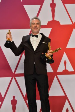 Alfonso Cuaron