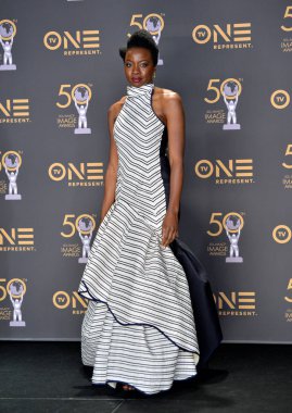 Danai Gurira