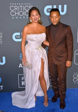 John Legend & Chrissy Teigen