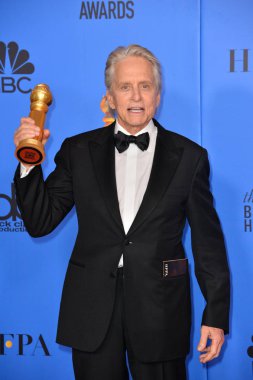 Michael Douglas