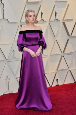 Lucy Boynton