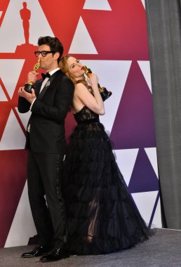 Guy Nattiv & Jaime Ray Newman - Canlı Aksiyon Kısa Film - Cilt 