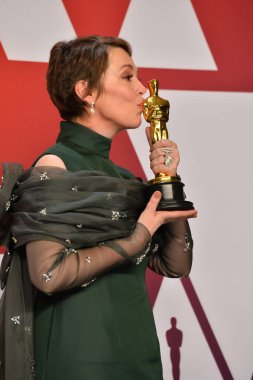 Olivia Colman