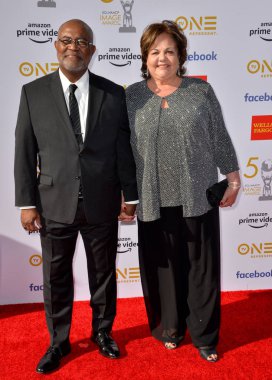 Ron Stallworth & Patsy Terrazas-Stallworth